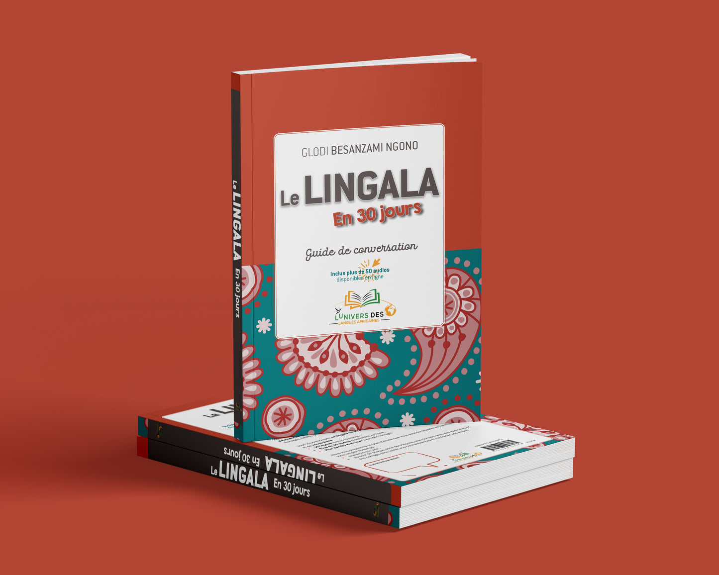 Livre de lingala -  Apprendre le lingala en 30 jours