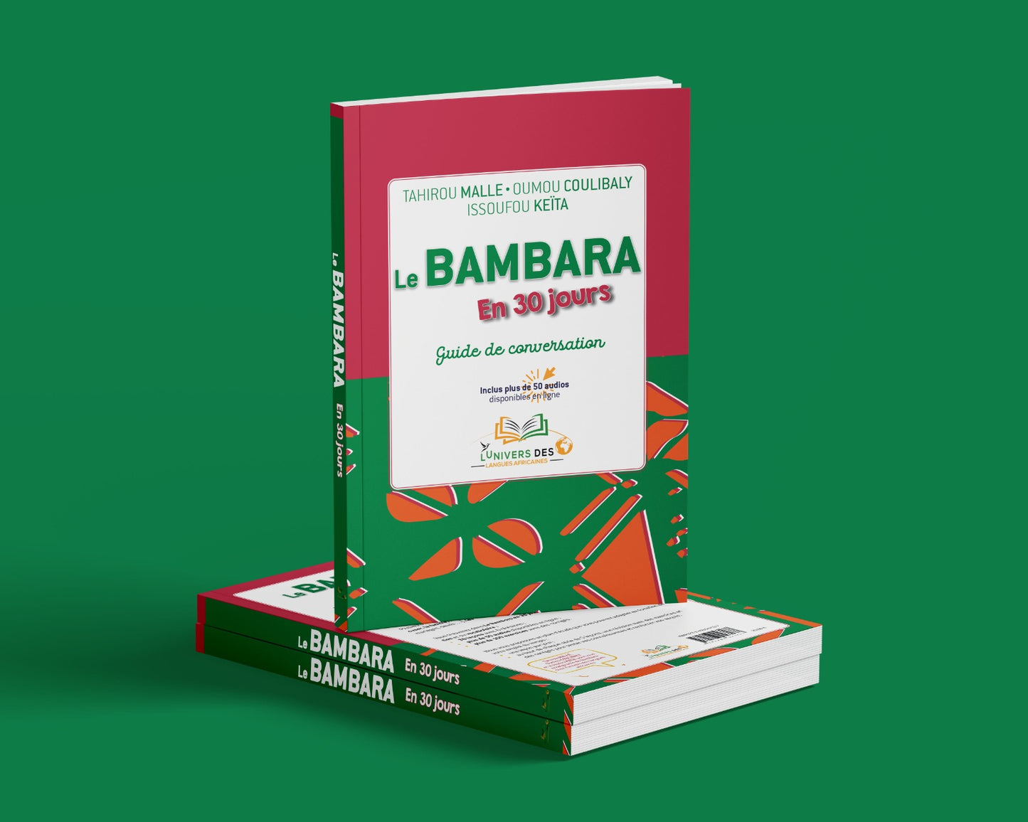 Livre de bambara -  apprendre le bambara en 30 jours