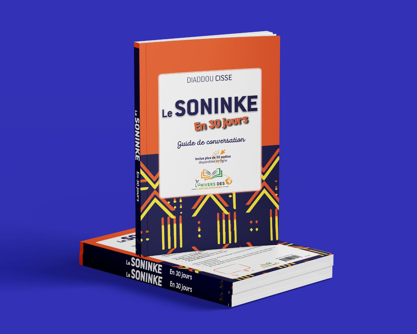 Livre de soninké - Apprendre Le soninké en 30 jours